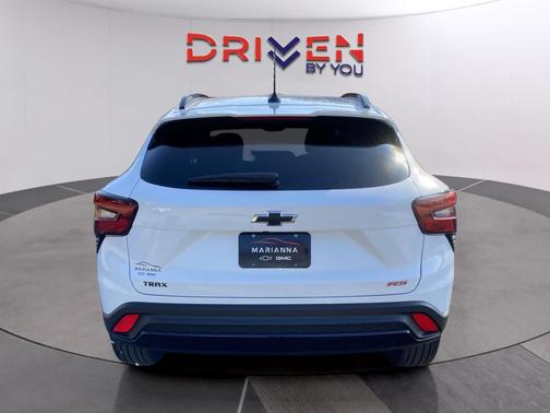 2026 Chevrolet Trax FWD 2RS