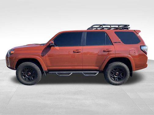 2024 Toyota 4Runner TRD Pro
