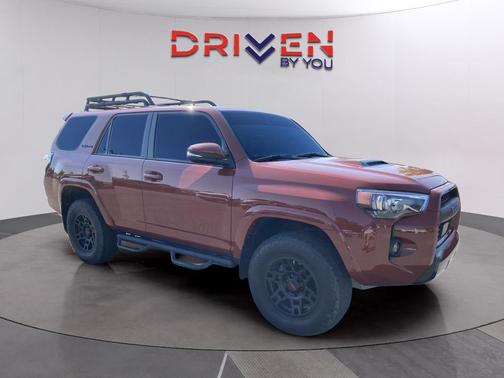 2024 Toyota 4Runner TRD Pro