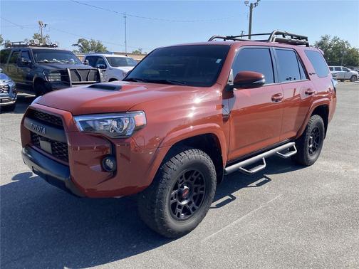 2024 Toyota 4Runner TRD Pro