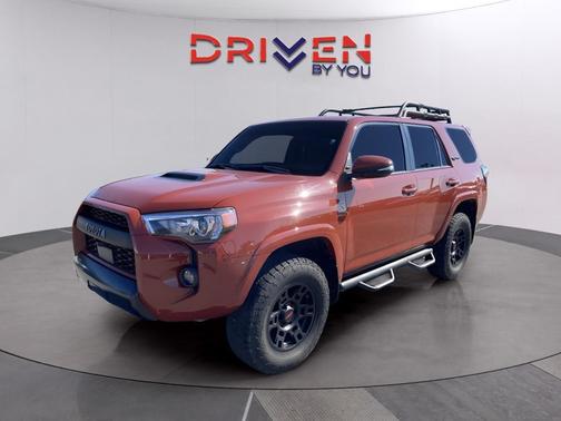 2024 Toyota 4Runner TRD Pro