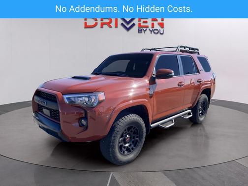 2024 Toyota 4Runner TRD Pro