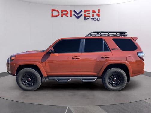 2024 Toyota 4Runner TRD Pro
