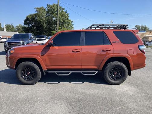 2024 Toyota 4Runner TRD Pro