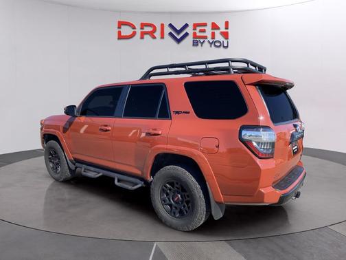 2024 Toyota 4Runner TRD Pro