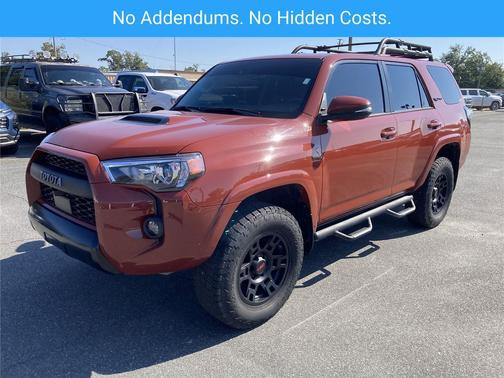 2024 Toyota 4Runner TRD Pro