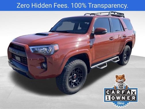 2024 Toyota 4Runner TRD Pro