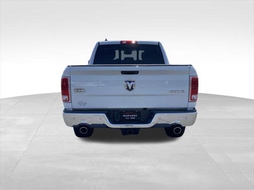 2015 RAM 1500 Longhorn