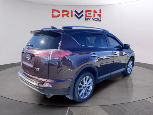 2017 Toyota RAV4 Limited