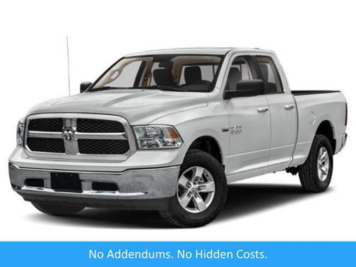 2023 RAM 1500 Classic Warlock Quad Cab 4x4 6'4' Box