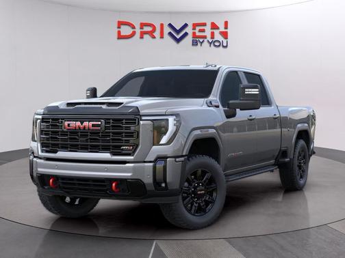2026 GMC Sierra 2500 AT4