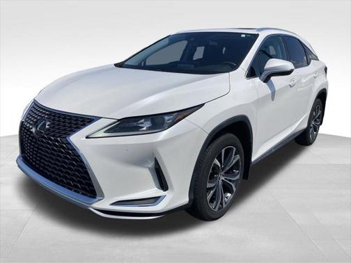 2021 Lexus RX 350 Base