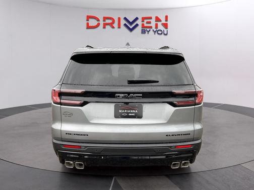 2026 GMC Acadia Elevation FWD