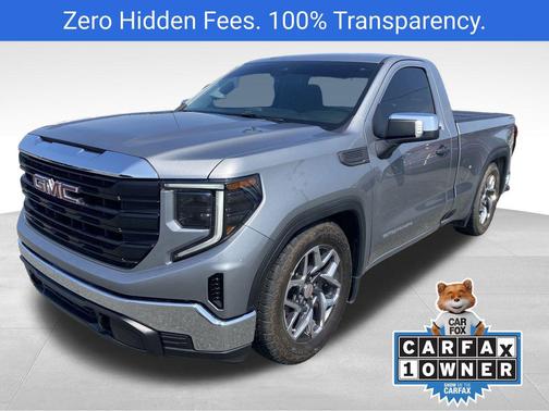2023 GMC Sierra 1500 Pro