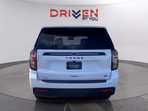 2023 Chevrolet Tahoe 4WD Z71
