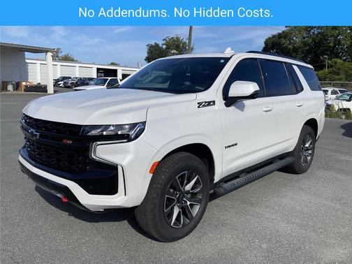2023 Chevrolet Tahoe 4WD Z71