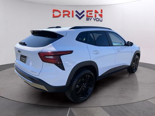 2025 Chevrolet Trax FWD ACTIV