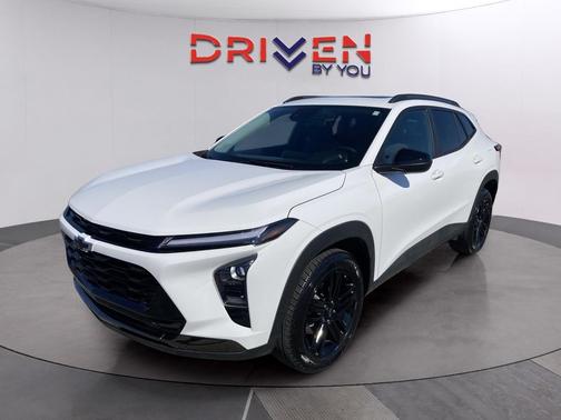 2025 Chevrolet Trax FWD ACTIV