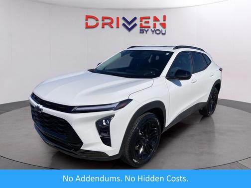 2025 Chevrolet Trax FWD ACTIV