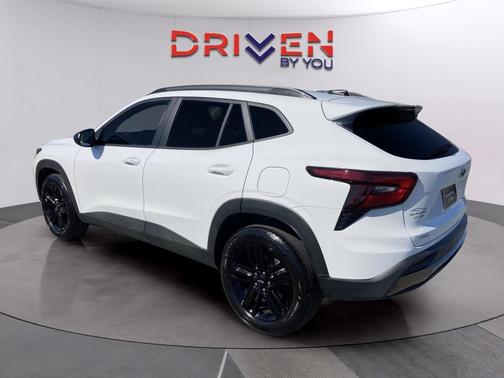 2025 Chevrolet Trax FWD ACTIV