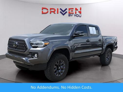 2023 Toyota Tacoma Limited