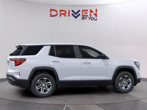 2026 GMC Terrain FWD Elevation