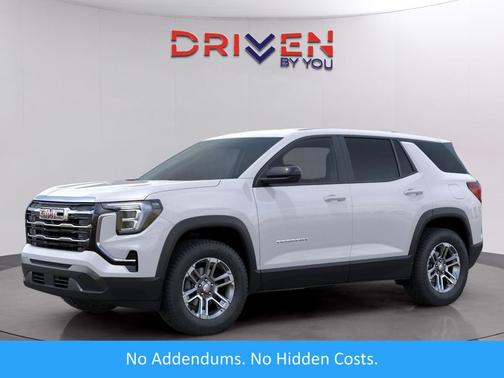 2026 GMC Terrain FWD Elevation