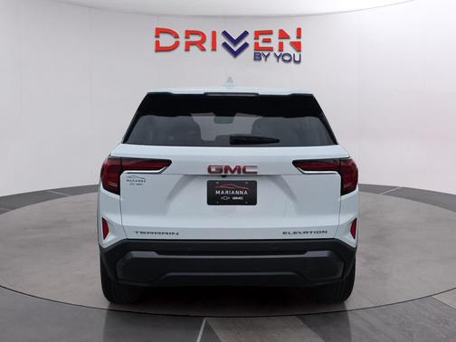 2026 GMC Terrain FWD Elevation