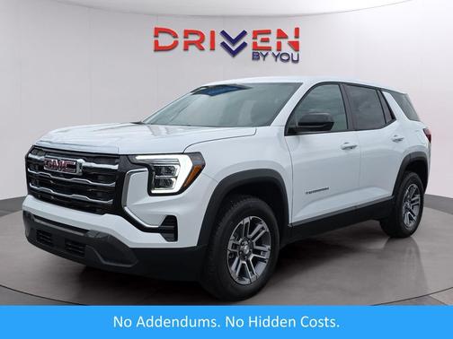 2026 GMC Terrain FWD Elevation