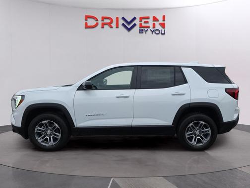 2026 GMC Terrain FWD Elevation