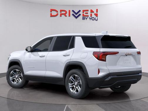 2026 GMC Terrain FWD Elevation