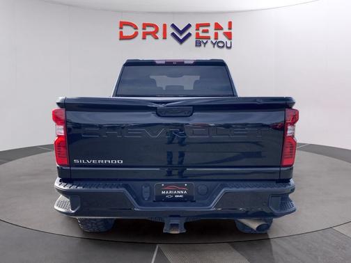 2024 Chevrolet Silverado 2500 Custom