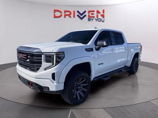 2022 GMC Sierra 1500 AT4