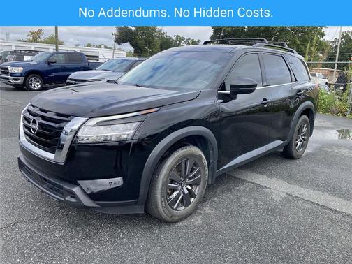 2022 Nissan Pathfinder SV 4WD