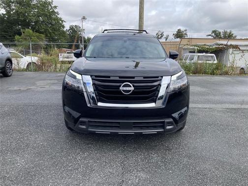 2022 Nissan Pathfinder SV 4WD
