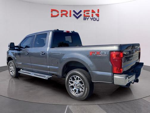 2020 Ford F-250 Lariat