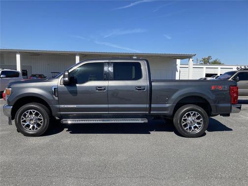 2020 Ford F-250 Lariat