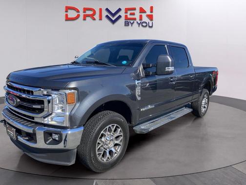 2020 Ford F-250 Lariat