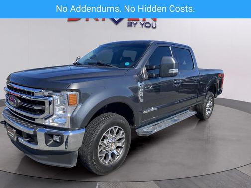 2020 Ford F-250 Lariat