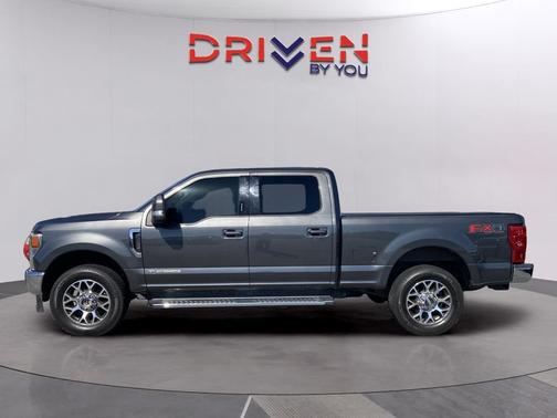 2020 Ford F-250 Lariat