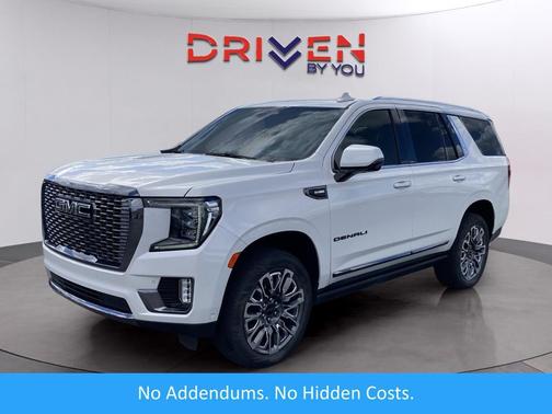 2023 GMC Yukon Denali Ultimate