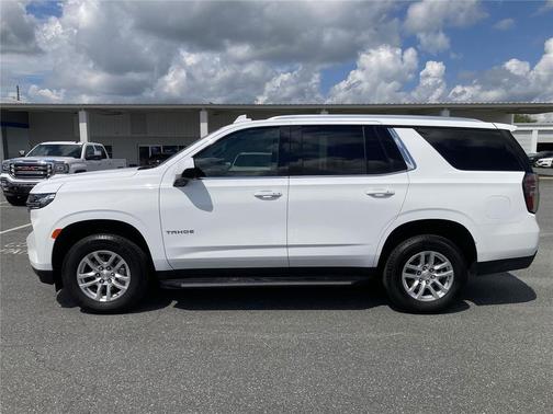 2024 Chevrolet Tahoe LS