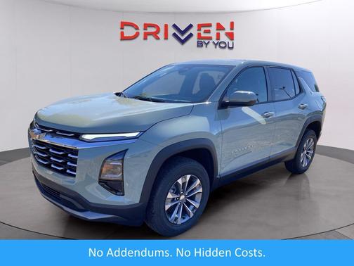 2026 Chevrolet Equinox 1LT