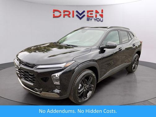 2026 Chevrolet Trax FWD ACTIV