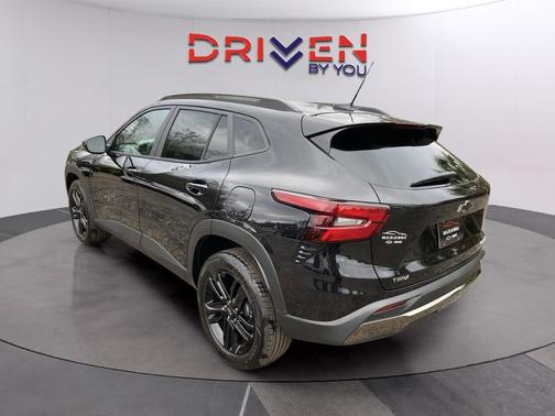 2026 Chevrolet Trax FWD ACTIV