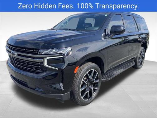 2022 Chevrolet Tahoe 2WD RST