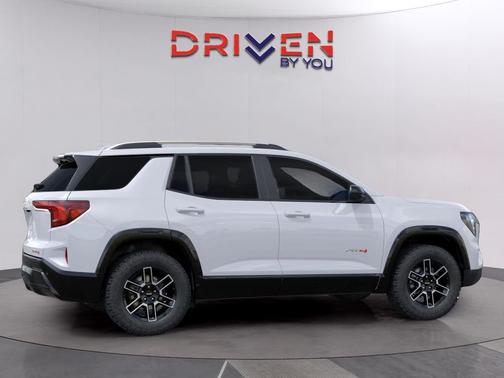 2026 GMC Terrain AWD AT4