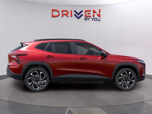 2026 Chevrolet Trax FWD 2RS
