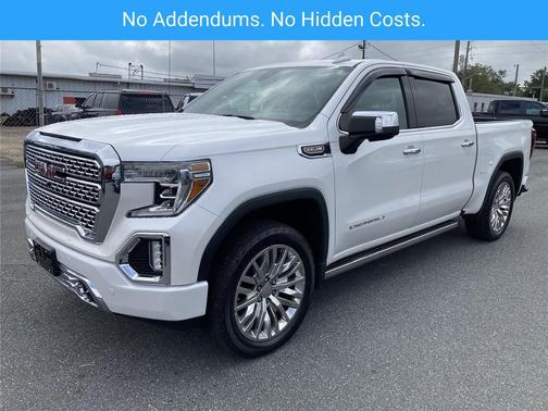 2019 GMC Sierra 1500 Denali