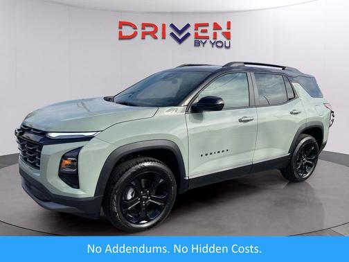 2026 Chevrolet Equinox 1LT